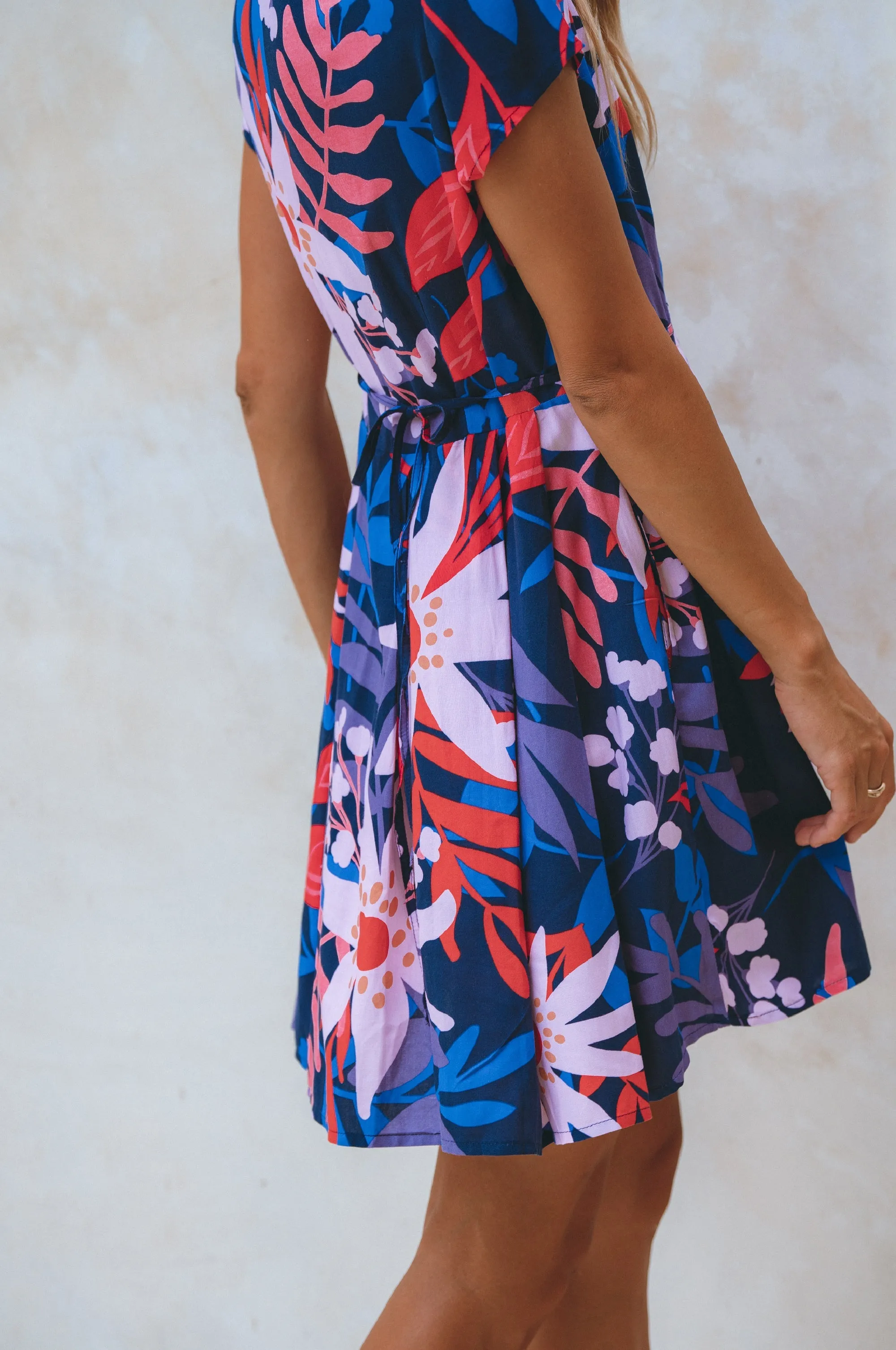 Agnes Shirt Dress