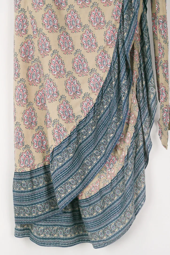 Alana Wrap Skirt