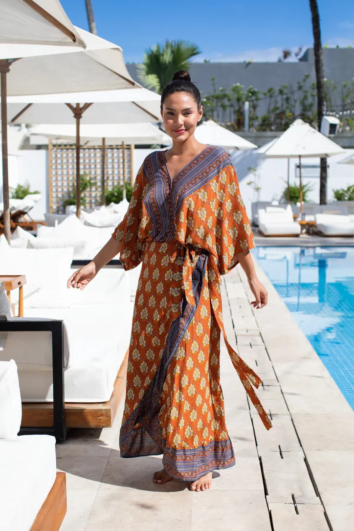 Alana Wrap Skirt