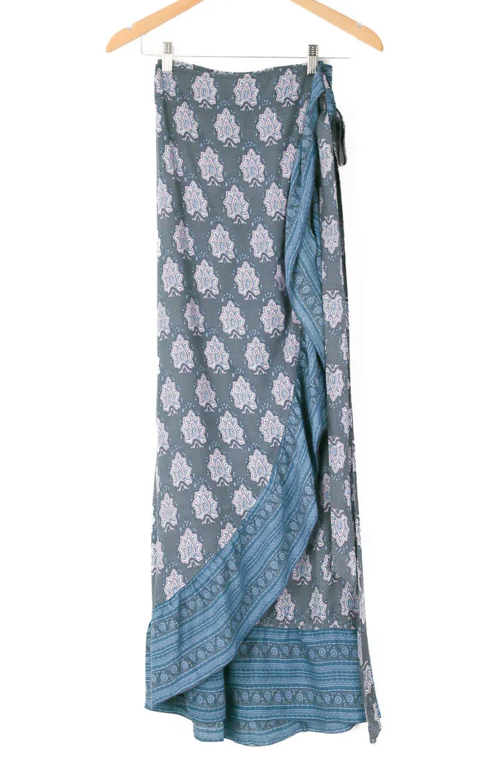 Alana Wrap Skirt