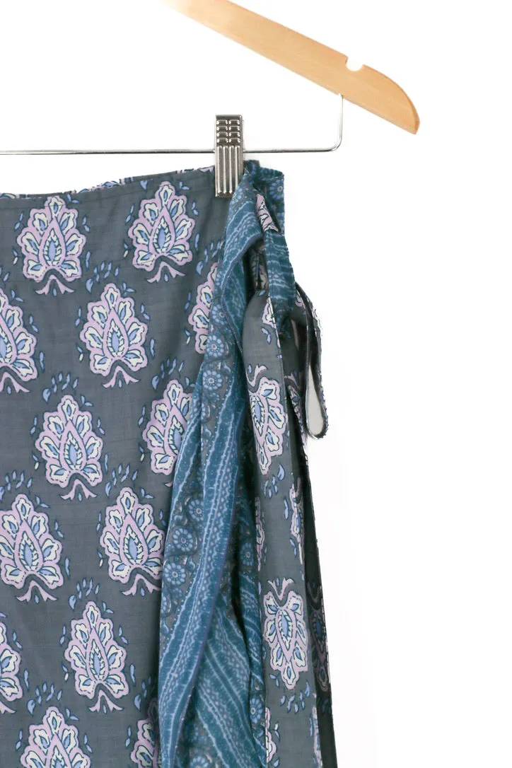 Alana Wrap Skirt