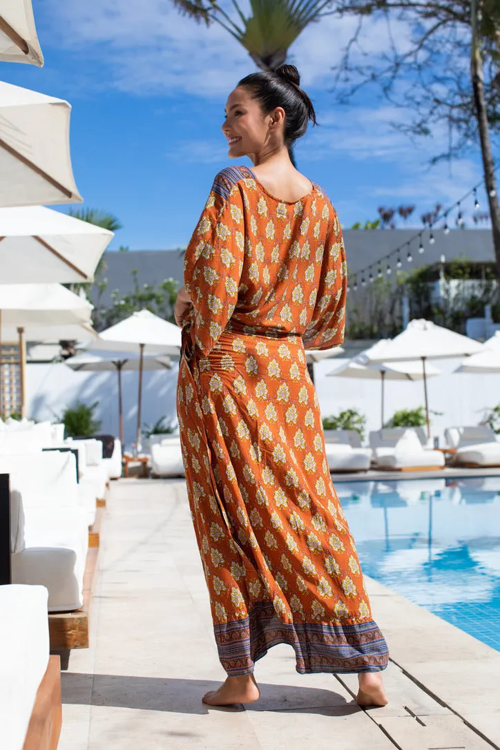 Alana Wrap Skirt