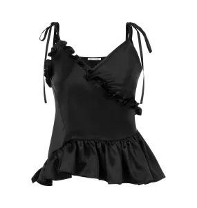 Alessandra Asymmetrical Top (Womens)