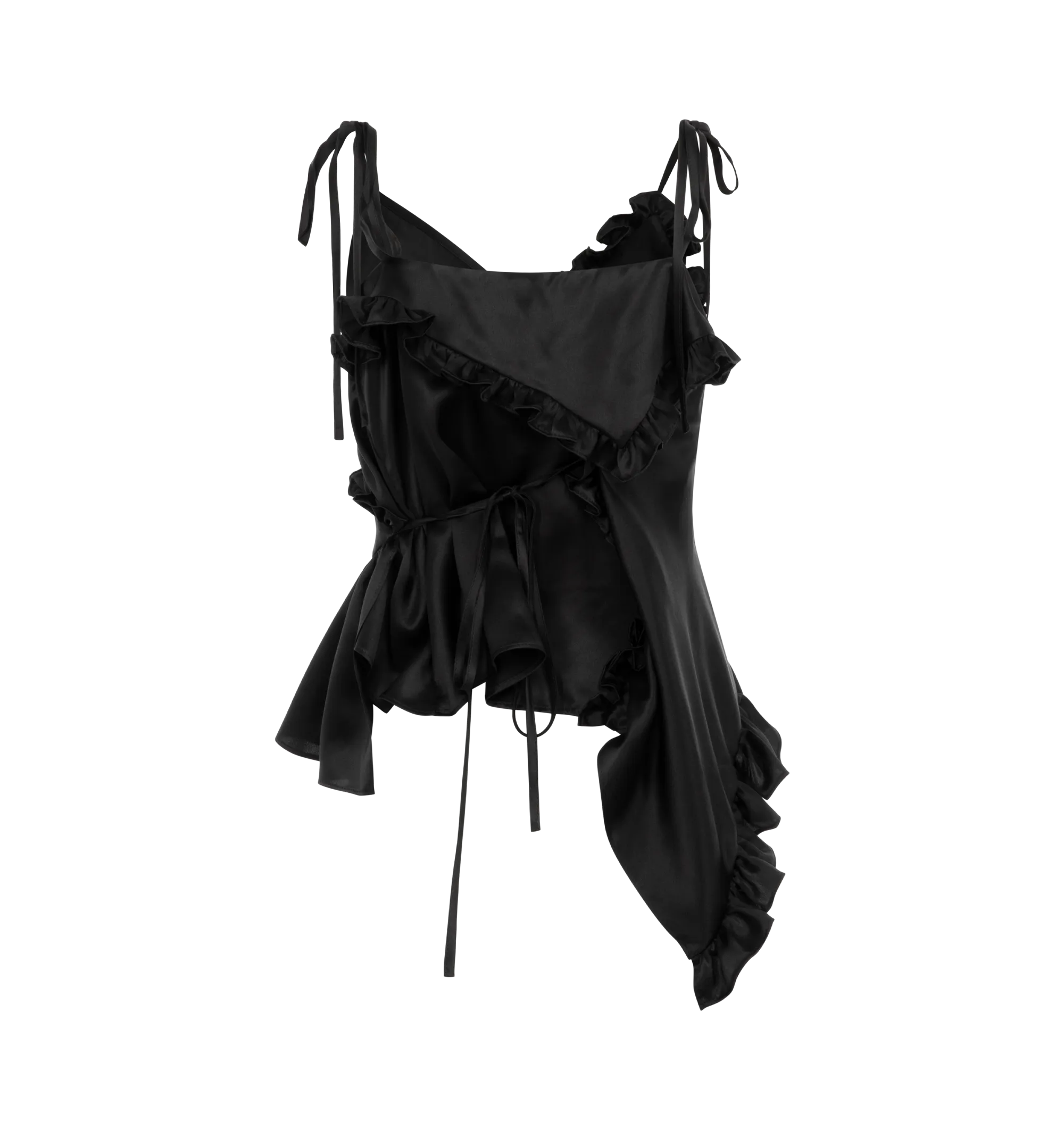 Alessandra Asymmetrical Top (Womens)