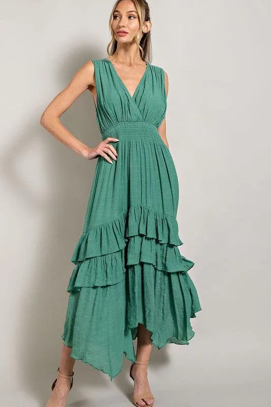 Blossom Valley Dress