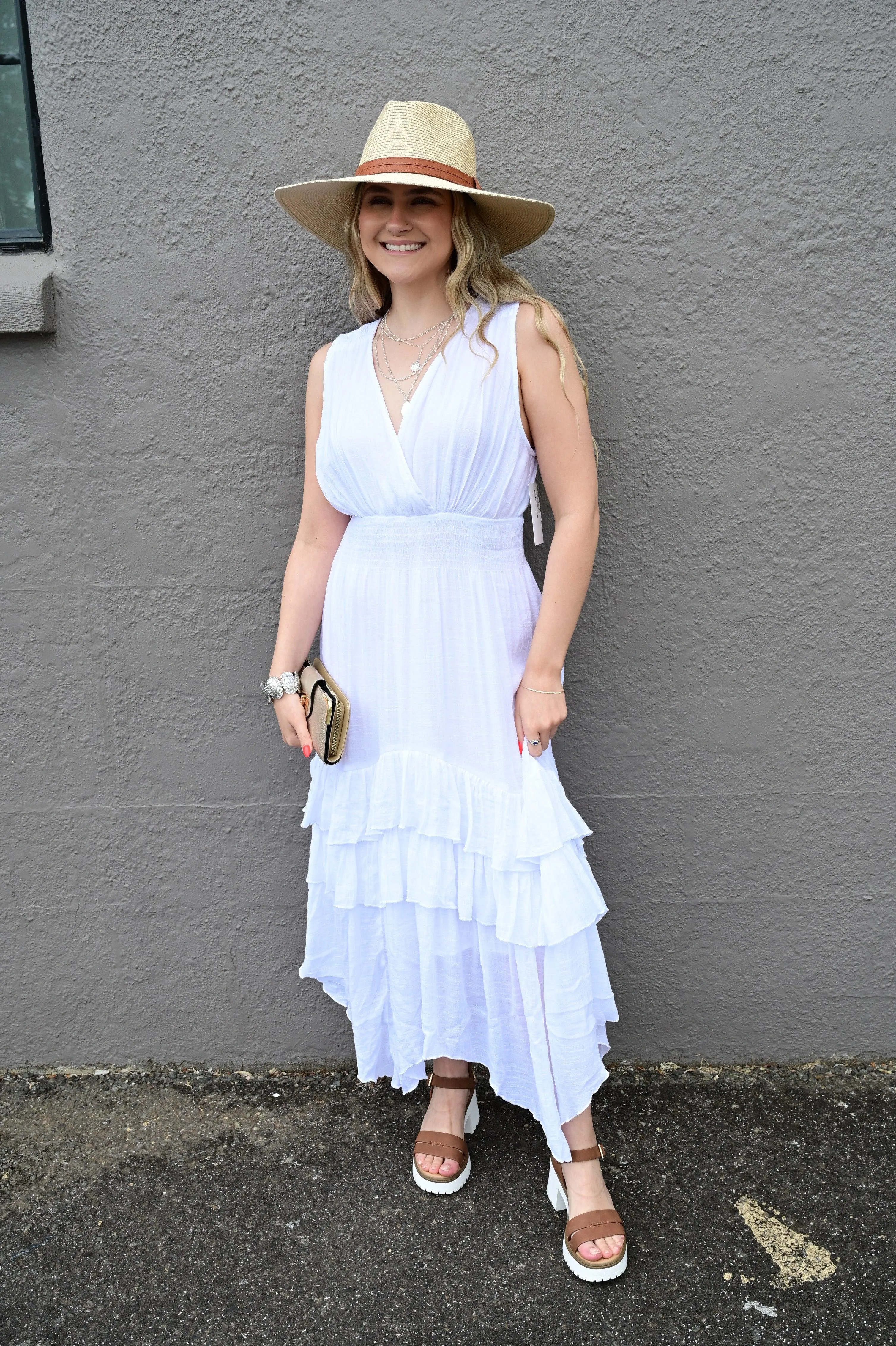 Blossom Valley Dress
