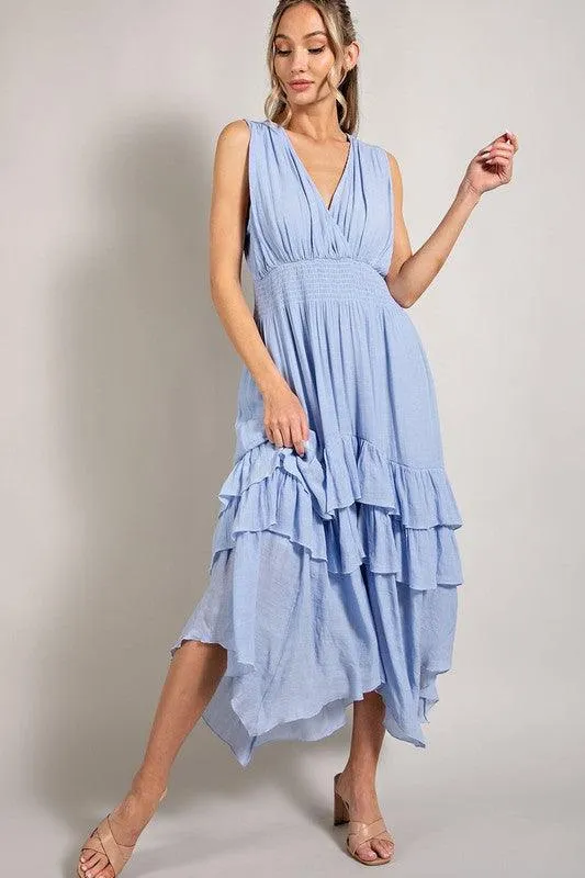 Blossom Valley Dress
