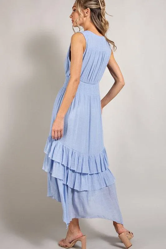 Blossom Valley Dress