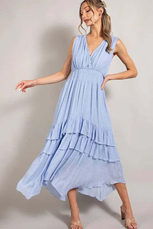 Blossom Valley Dress