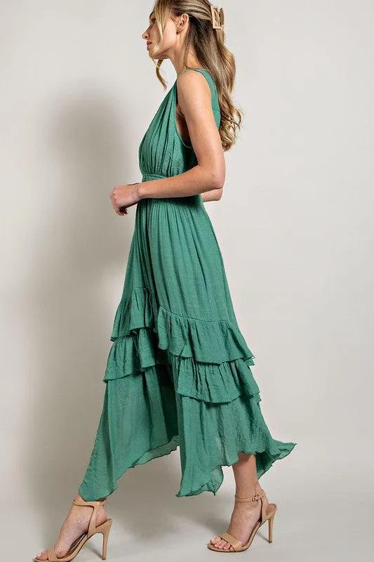 Blossom Valley Dress