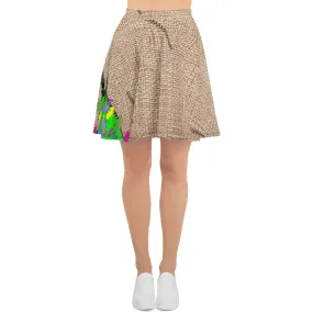 Boogie Man Skater Skirt