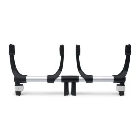 Bugaboo Donkey Twin Adapter for Turtle One / Maxi Cosi Car Seats