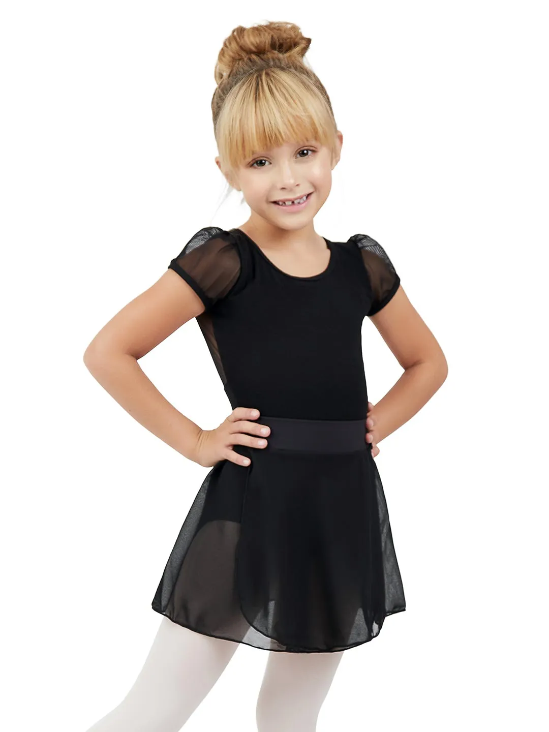 Capezio Pull On Skirt Children