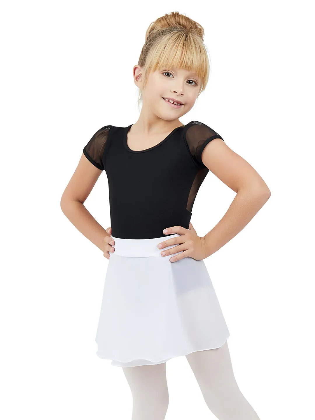 Capezio Pull On Skirt Children