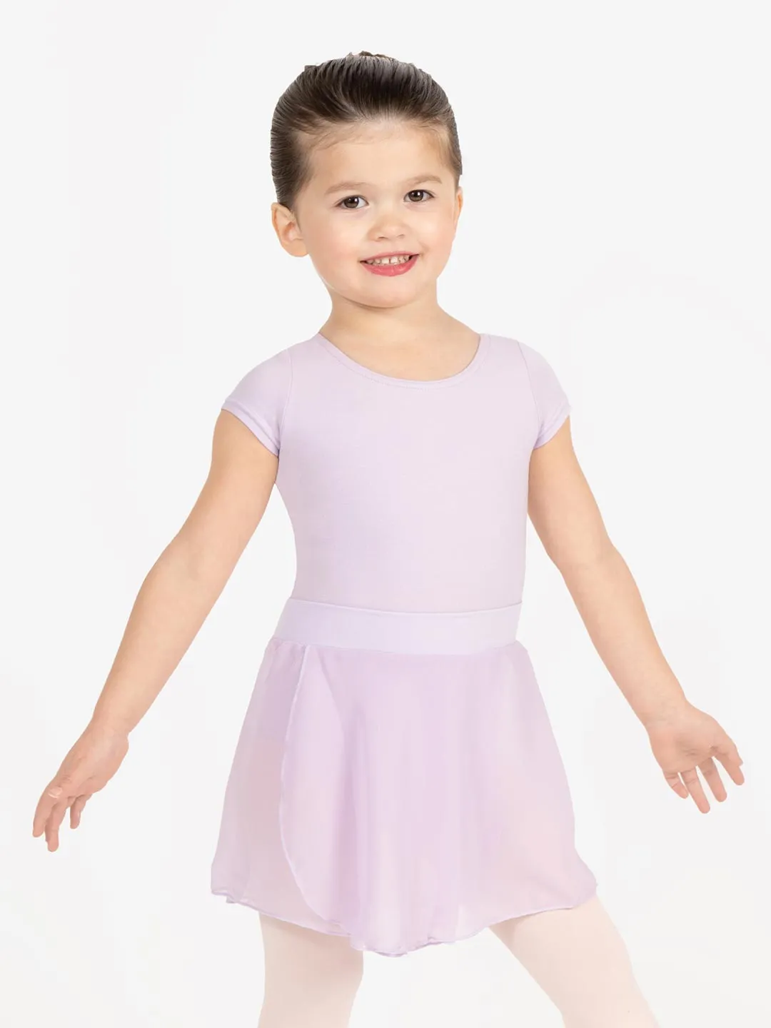 Capezio Pull On Skirt Children