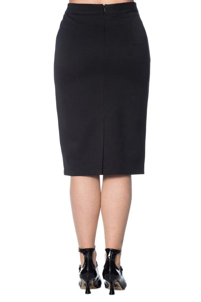 Colour Block Skirt