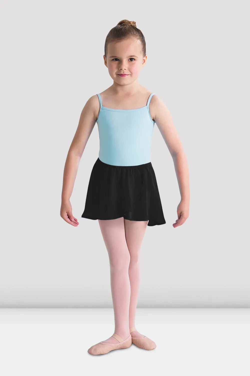 CR5110 Barre Stretch Waist Ballet Skirt