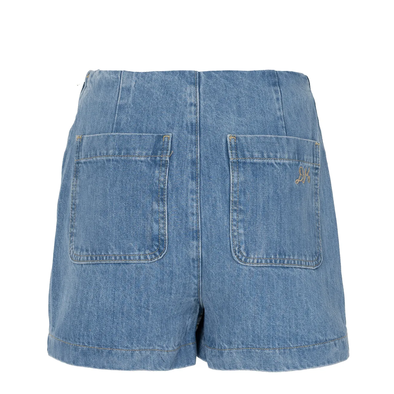 Damson Madder Rory Skort River Wash