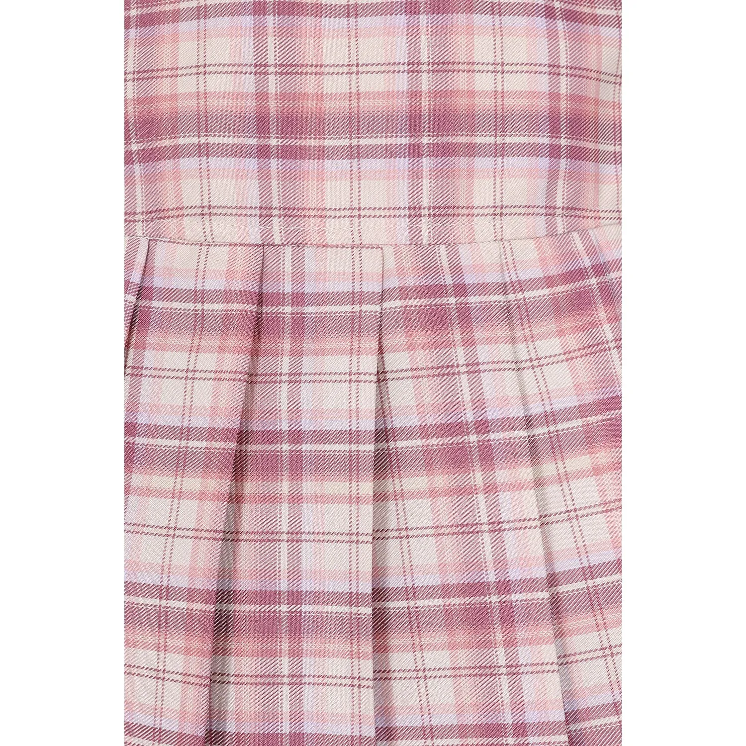 Darkdoll Pink Mini Skirt