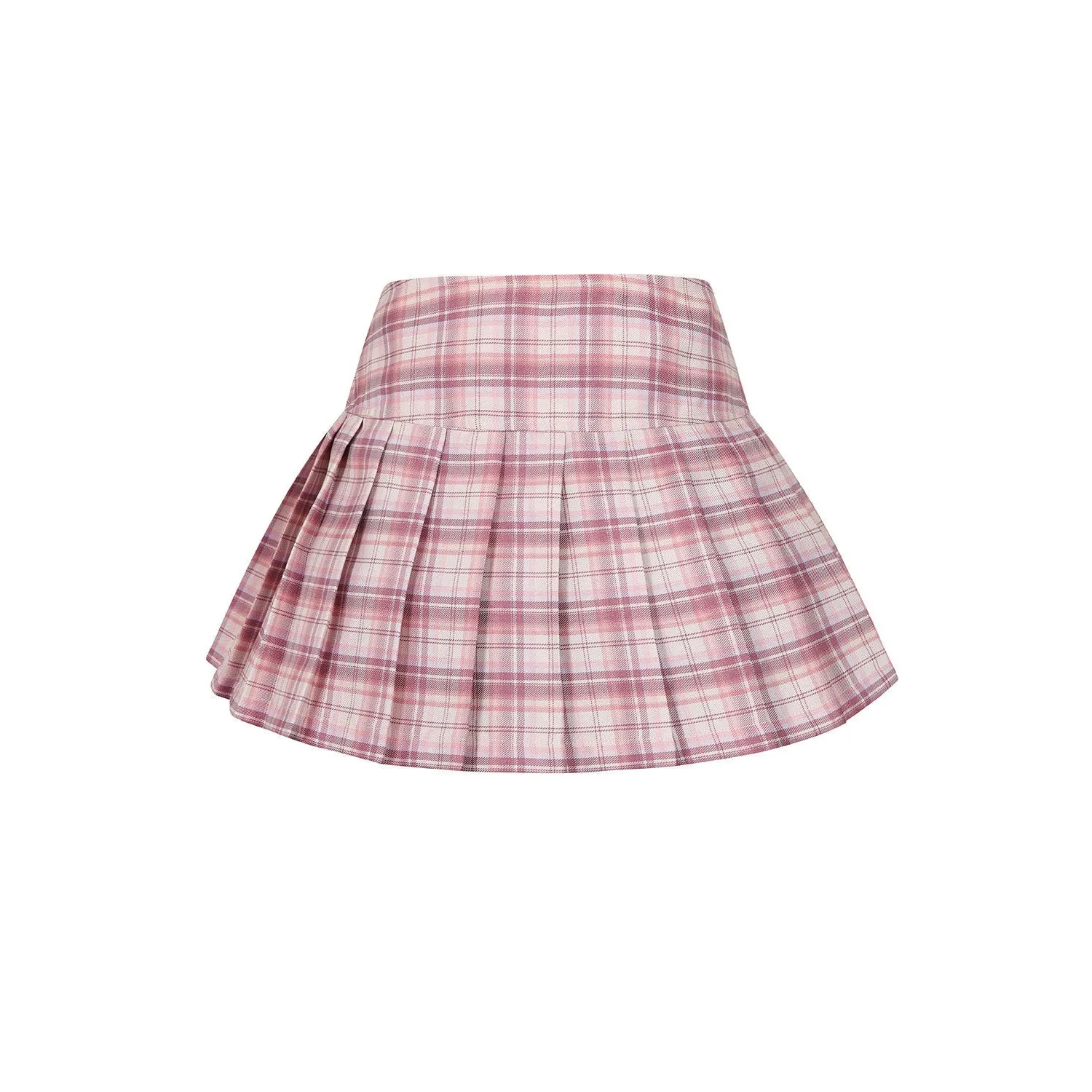 Darkdoll Pink Mini Skirt