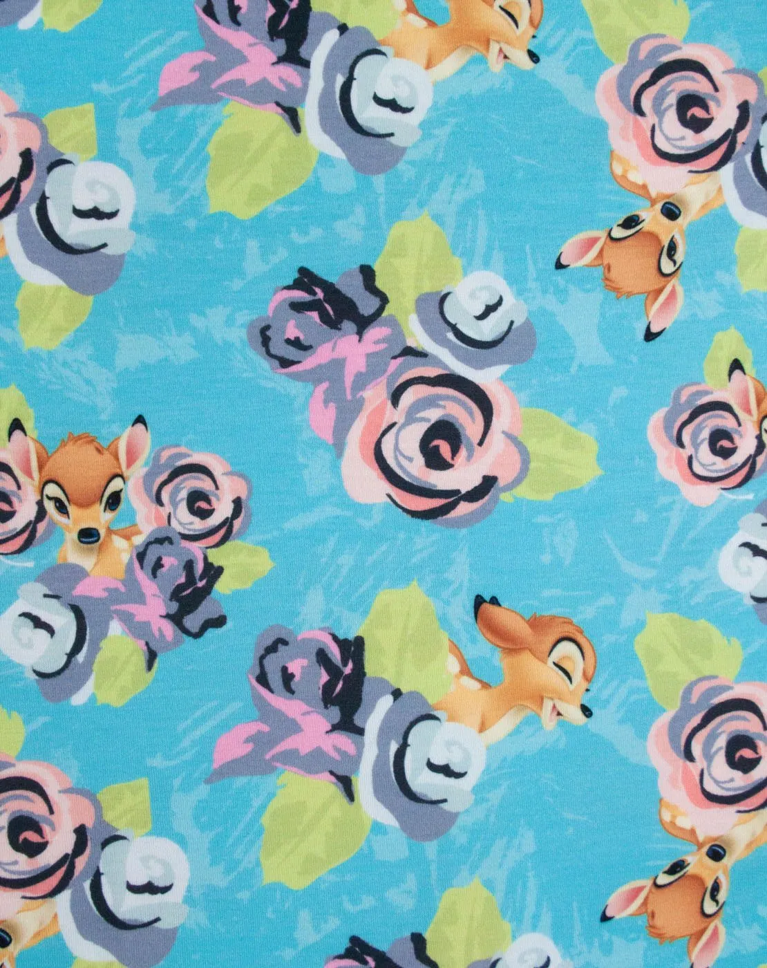 Disney Bambi Girl's Skater Dress