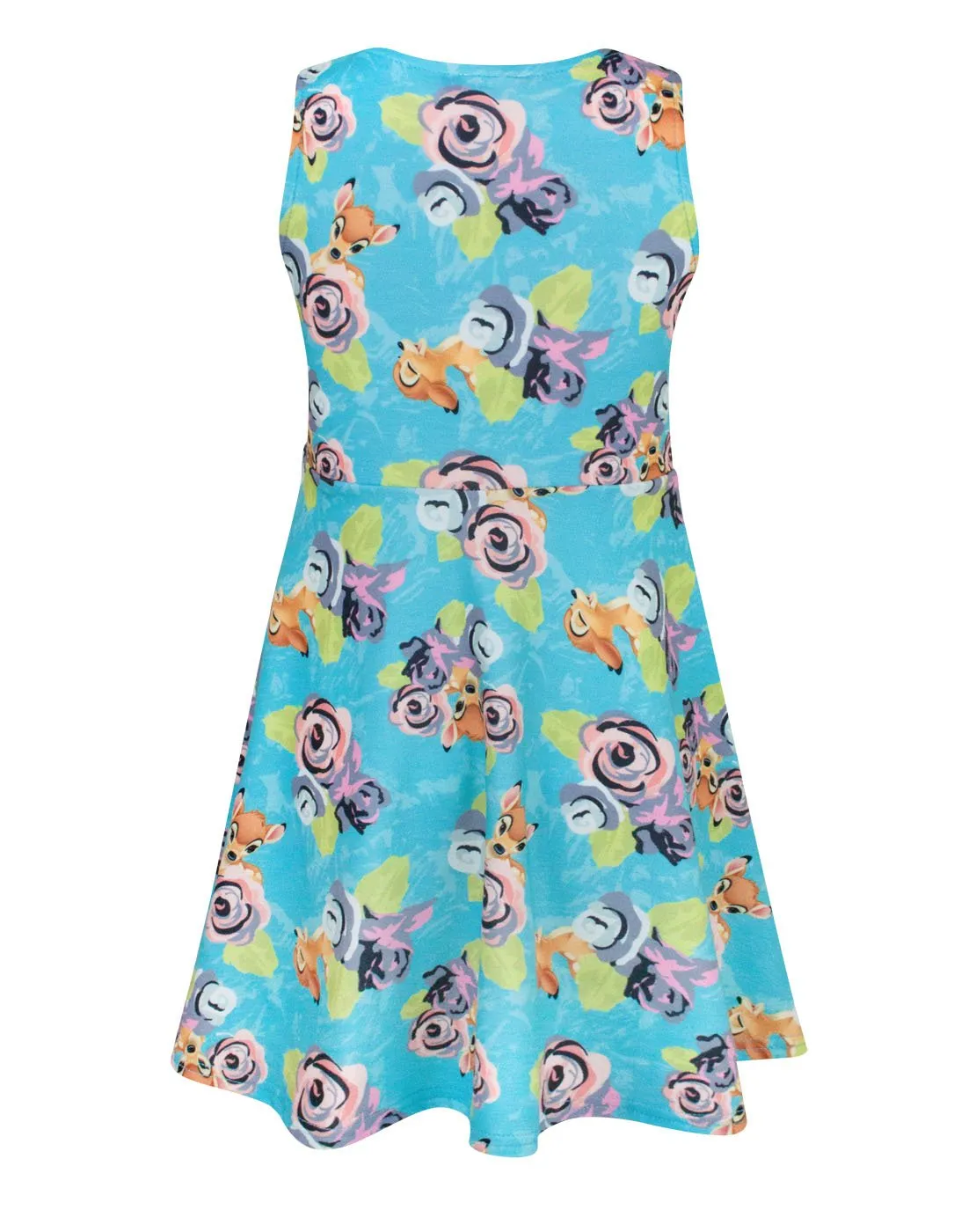Disney Bambi Girl's Skater Dress