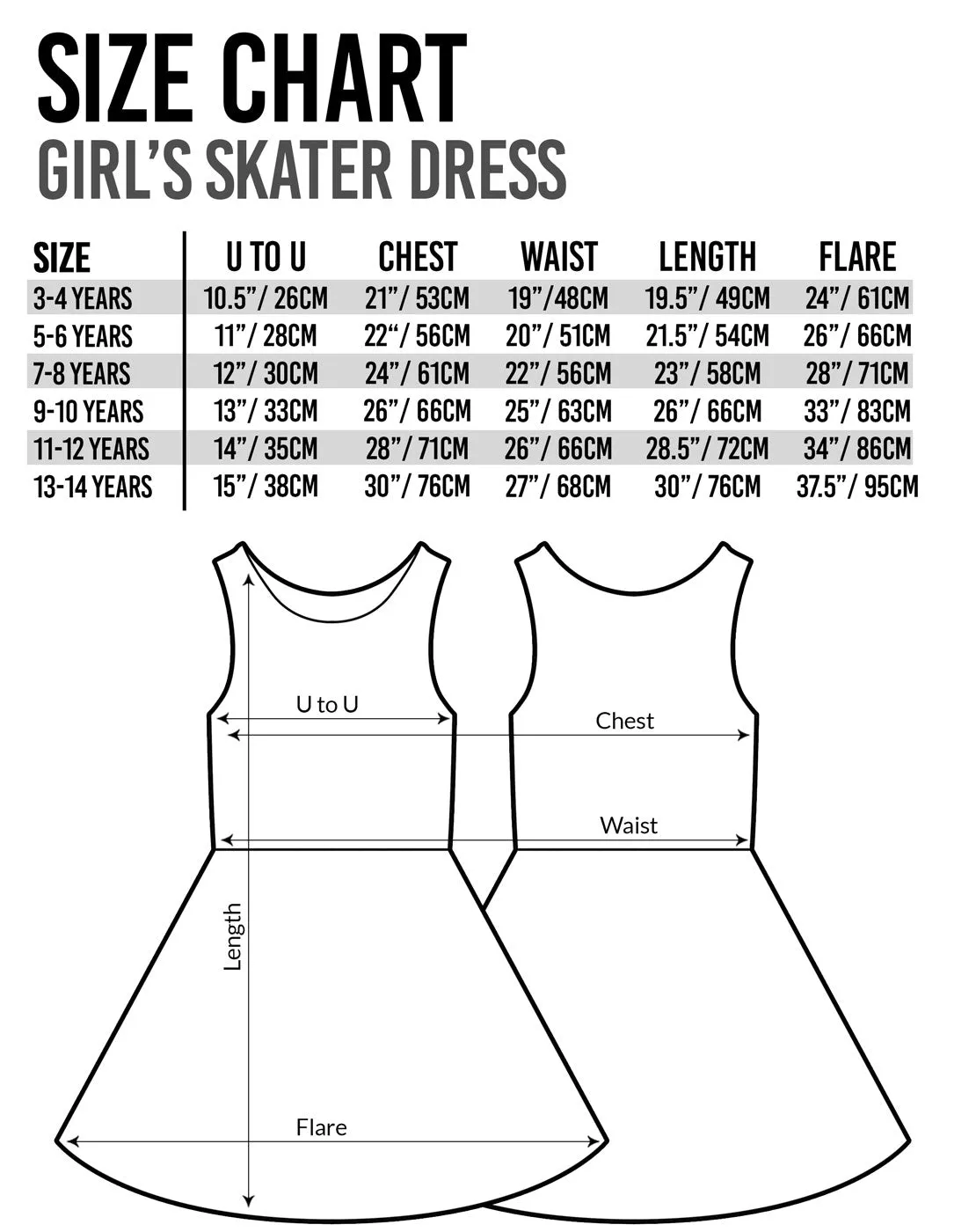 Disney Bambi Girl's Skater Dress