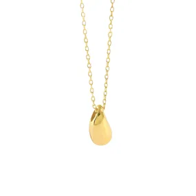 Drop Pendant Necklace - Cybele