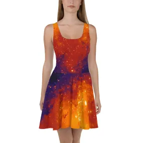 Eagle Nebula Skater Dress