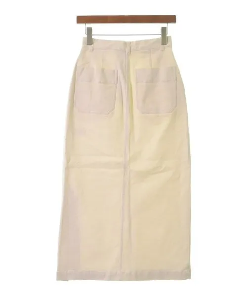 FORK&SPOON Long/Maxi length skirts