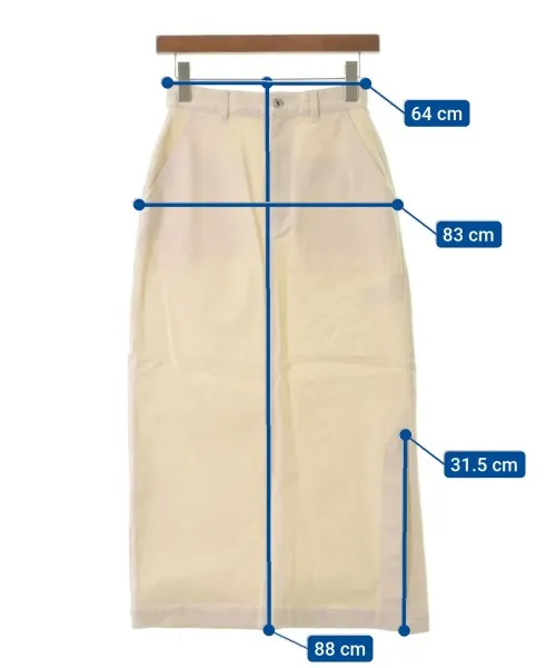 FORK&SPOON Long/Maxi length skirts