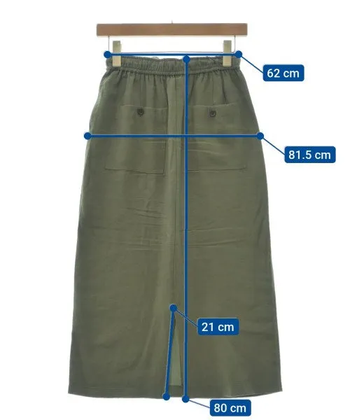 FREDY&GLOSTER Long/Maxi length skirts