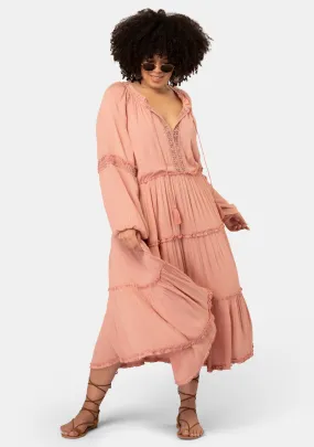 Great Escape Midi Dress