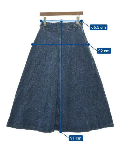 Healthy DENIM Long/Maxi length skirts