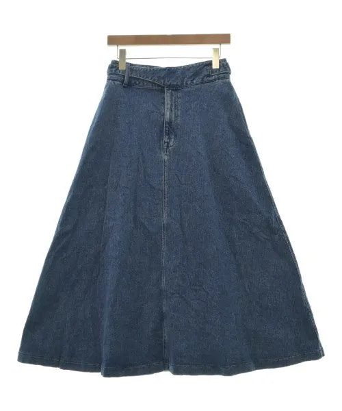 Healthy DENIM Long/Maxi length skirts