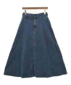 Healthy DENIM Long/Maxi length skirts