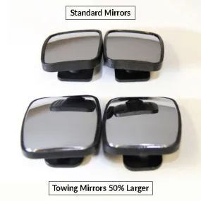 Item 8 - Towing Mirrors