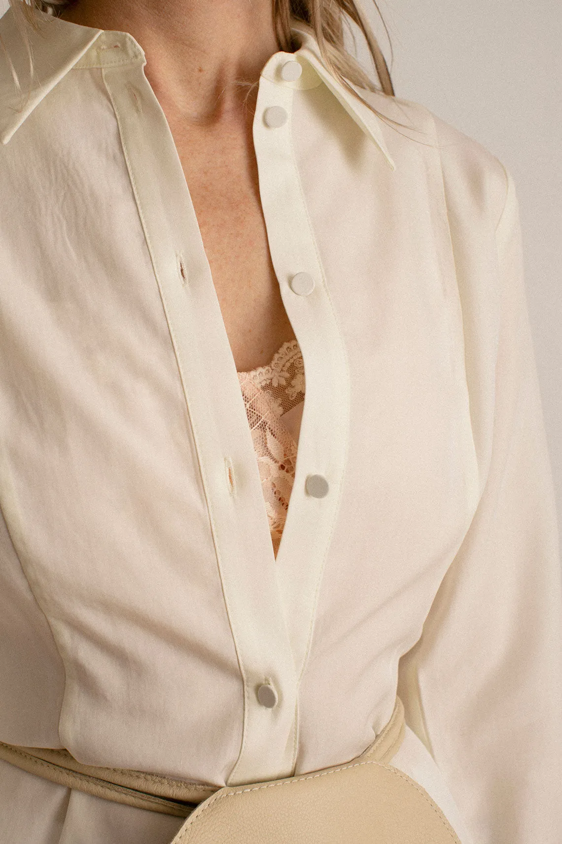 Ivory Oakley Dress