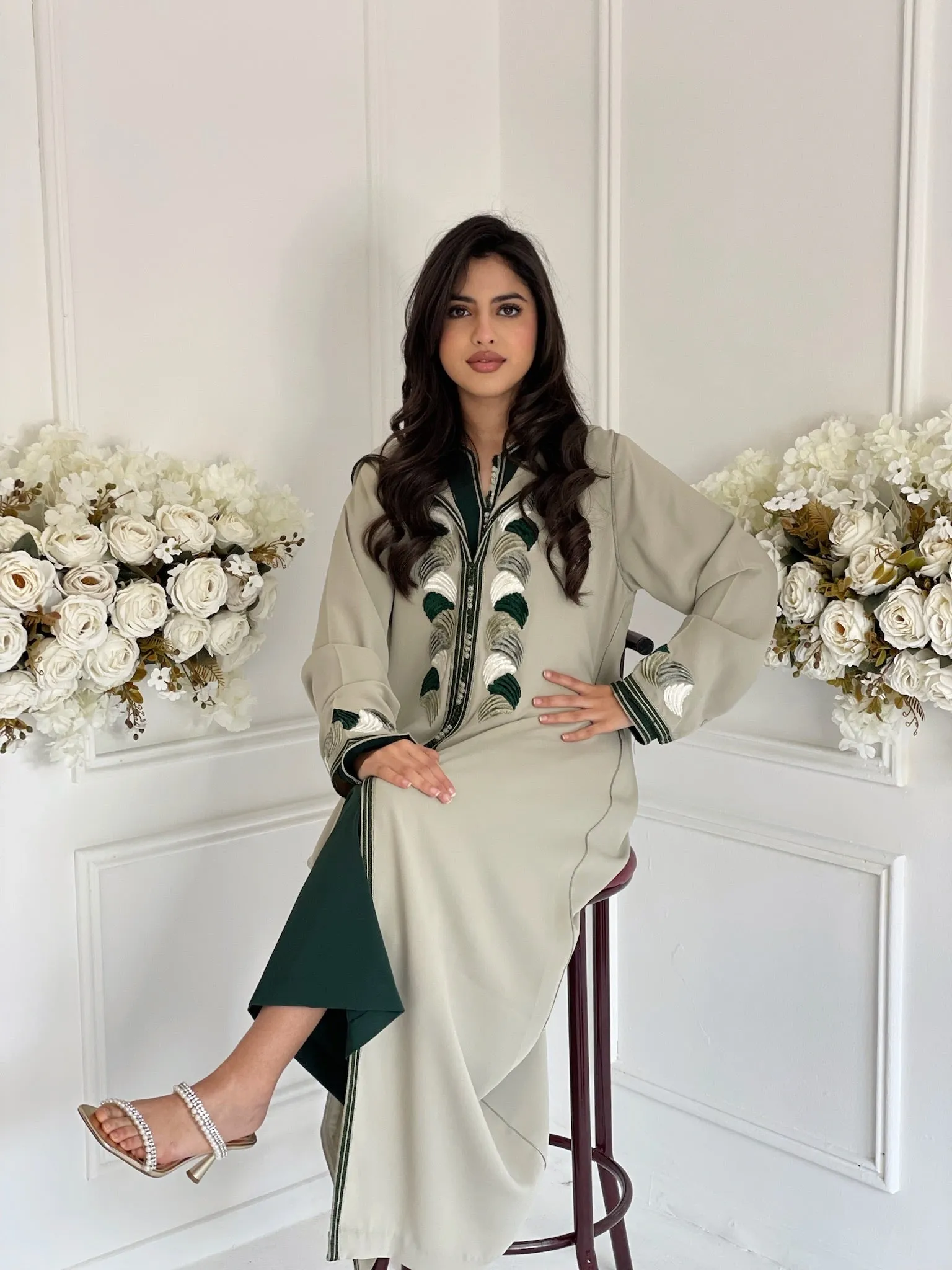 Jellaba Rasha
