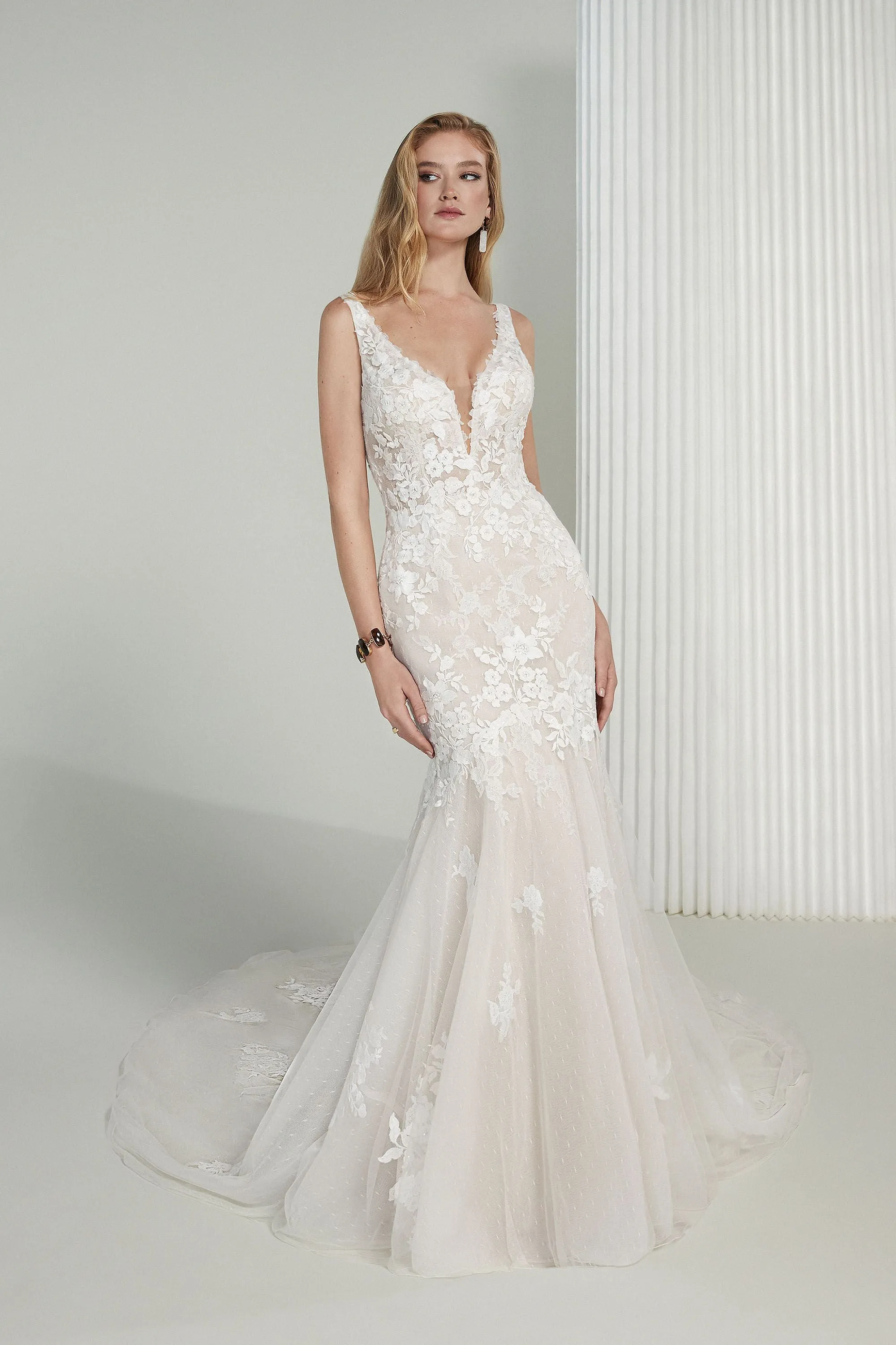 Justin Alexander Signature 99212 Wedding Dress Sample