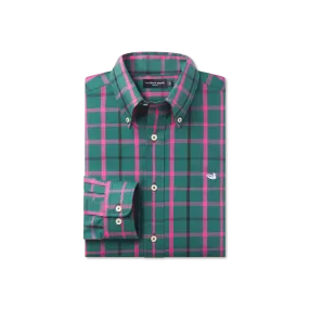 Lafitte Tattersall Dress Shirt