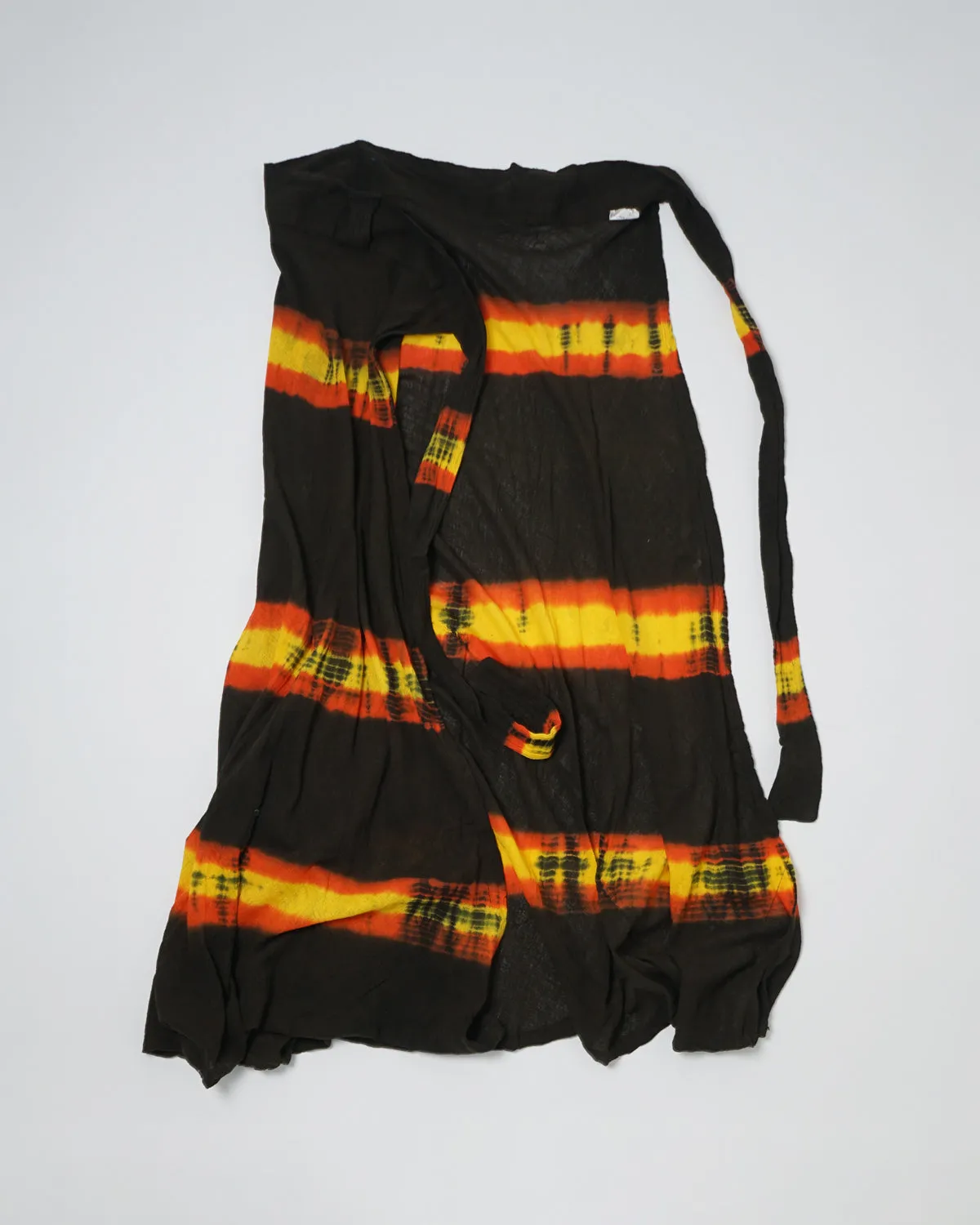 Long Wrap Skirt