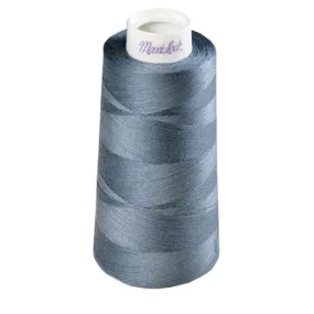 Maxilock Serger Thread in Miniature Blue, 3000yd Spool