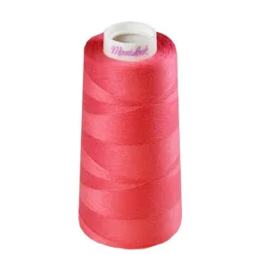 Maxilock Serger Thread in Pink Coral, 3000yd Spool