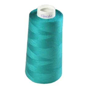 Maxilock Serger Thread in Teal Green, 3000yd Spool
