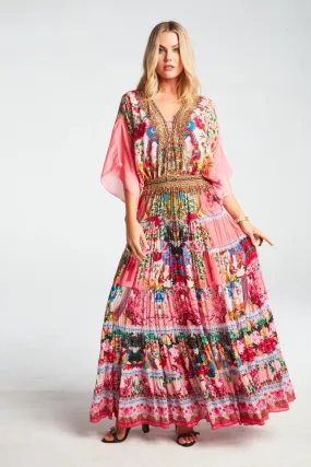 More Than Friends Maxi Skirt