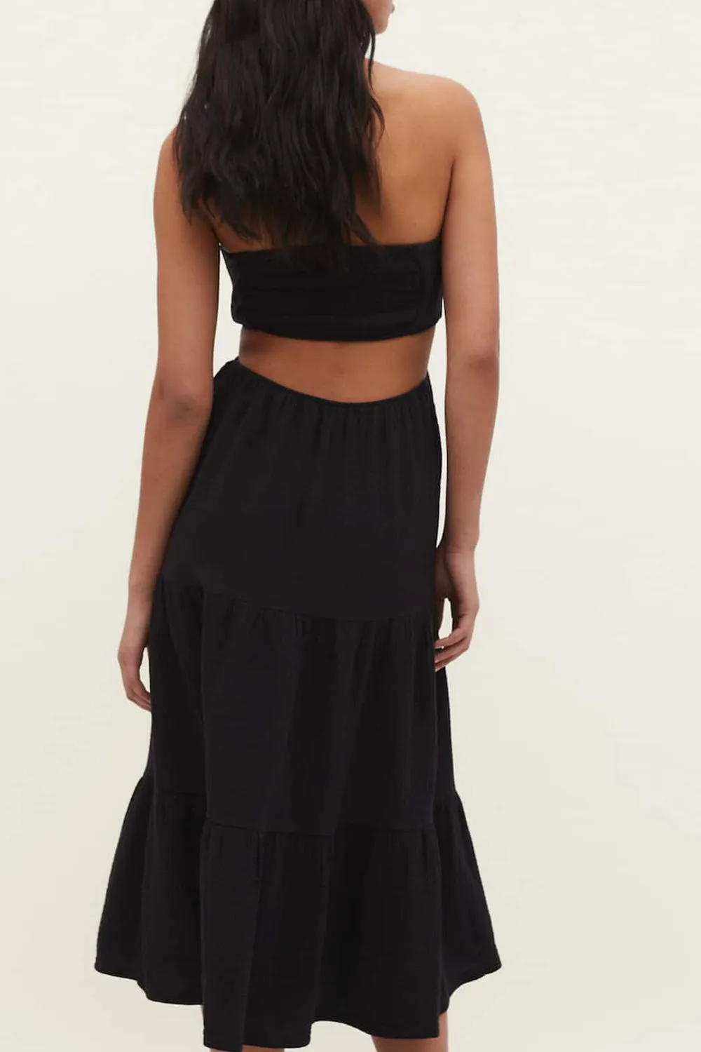 Palaio  Black Dress
