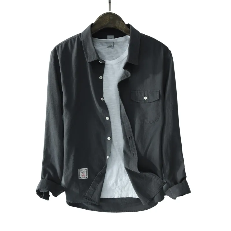 Pologize™ Comfortable Button-Down Shirt