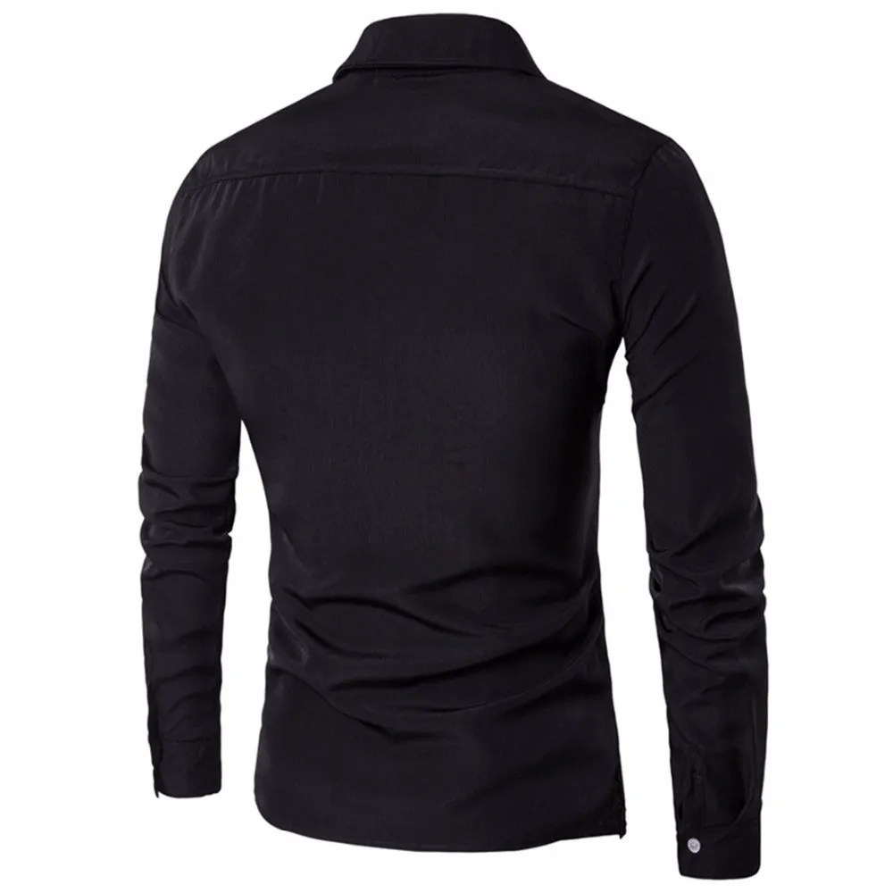 Pologize™ Fresh Casual Design Shirt