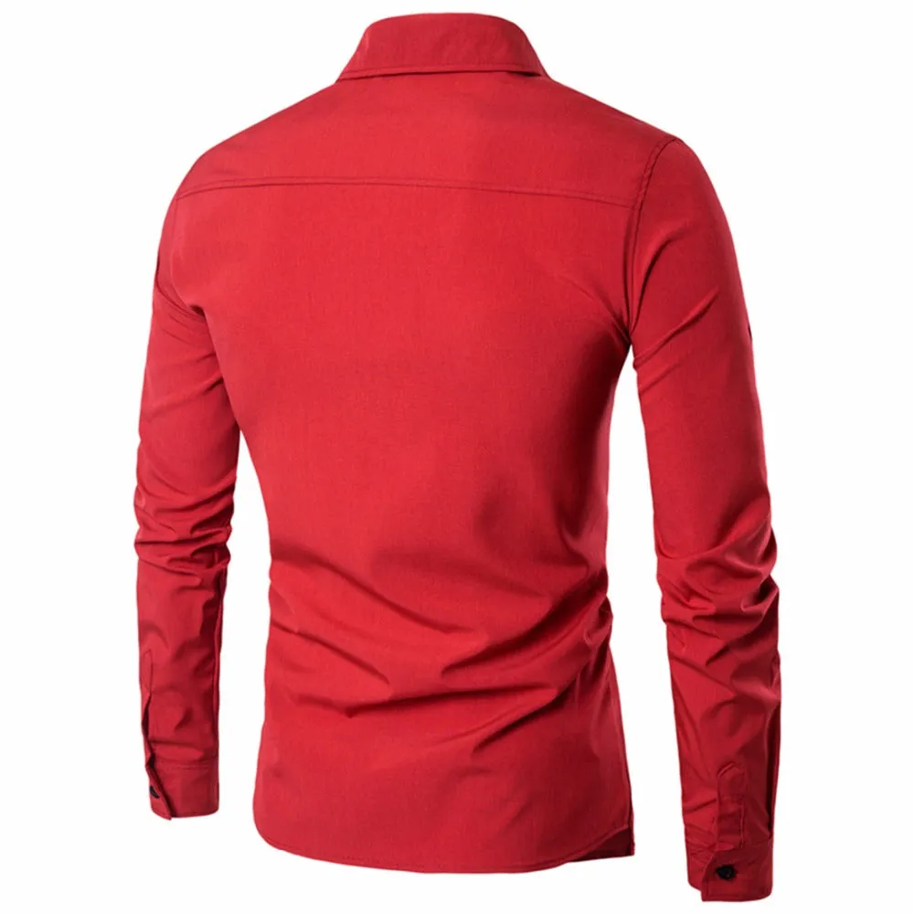 Pologize™ Fresh Casual Design Shirt